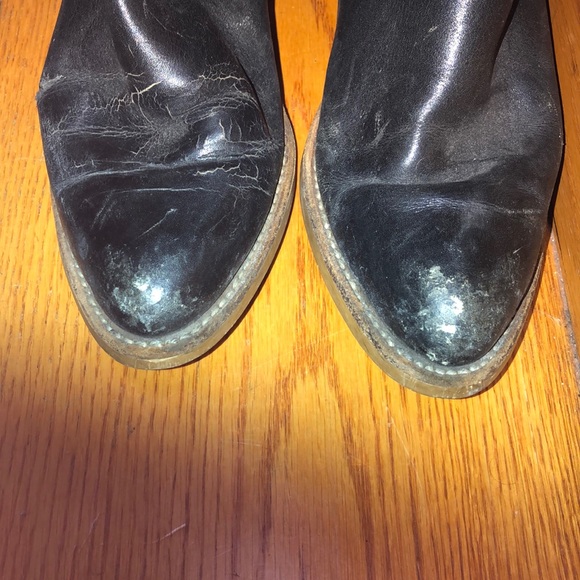 Vintage boots - Picture 5 of 6